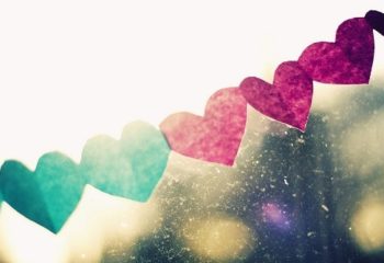 Als je valentijn er niet meer is