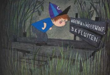 Heen en weer tussen doorleven en terugkijken