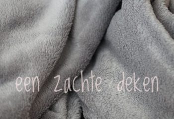 Gerda hield van zacht