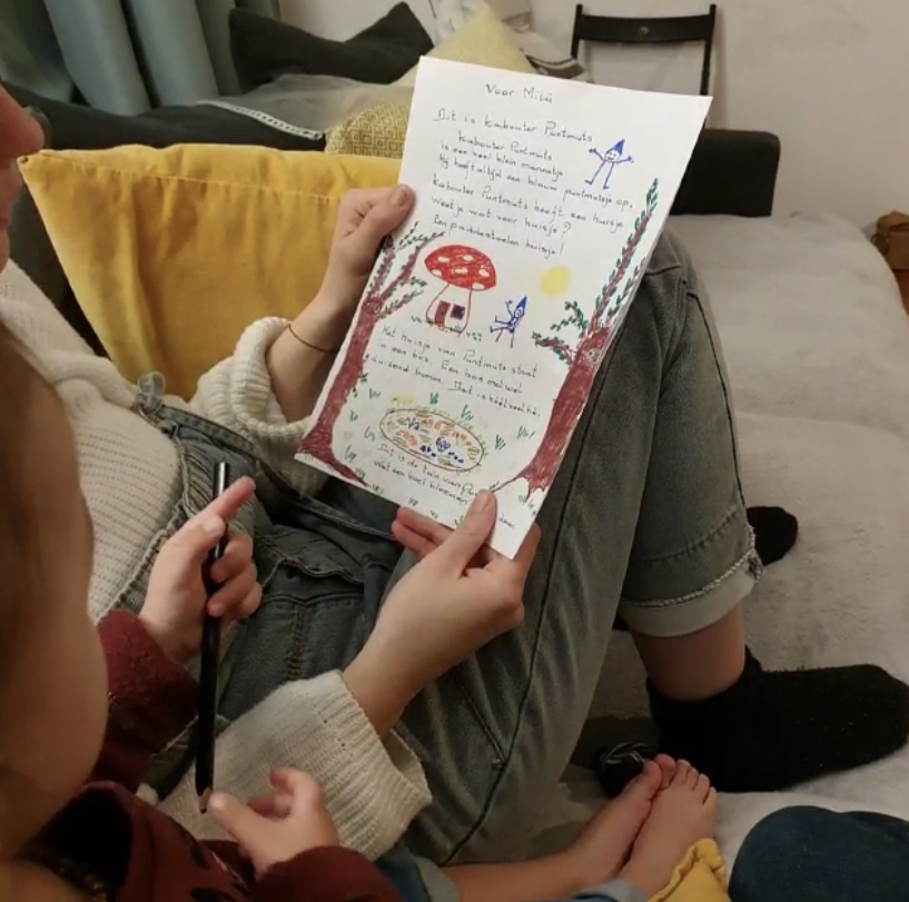 flink of veerkrachtig