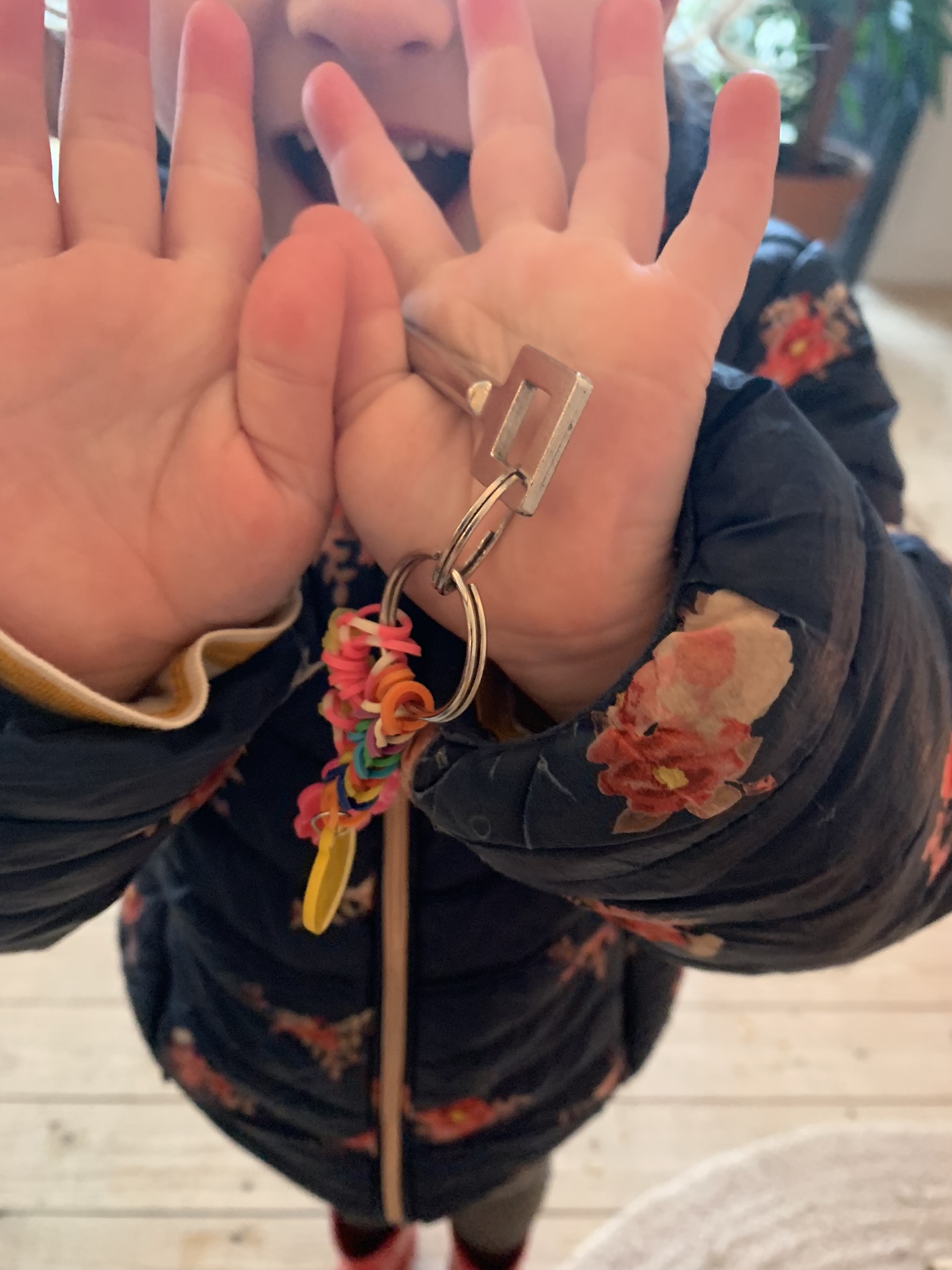 Sleutel tot ons hart